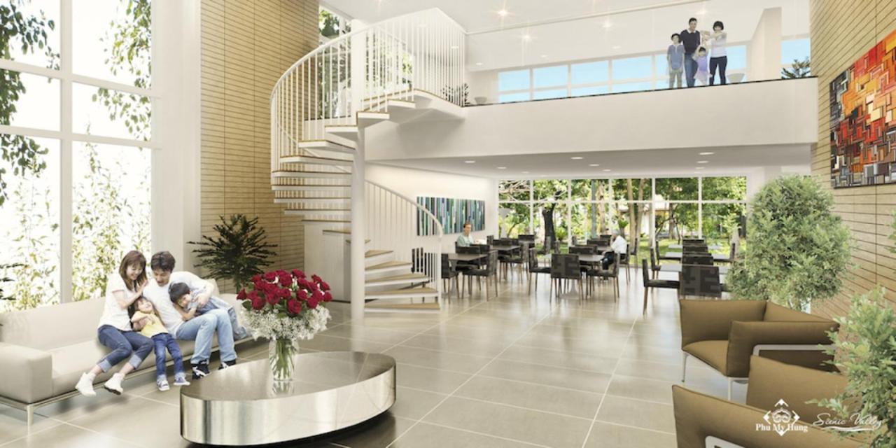 Dhome Suites - Scenic Valley Apartment Ho Chi Minh City