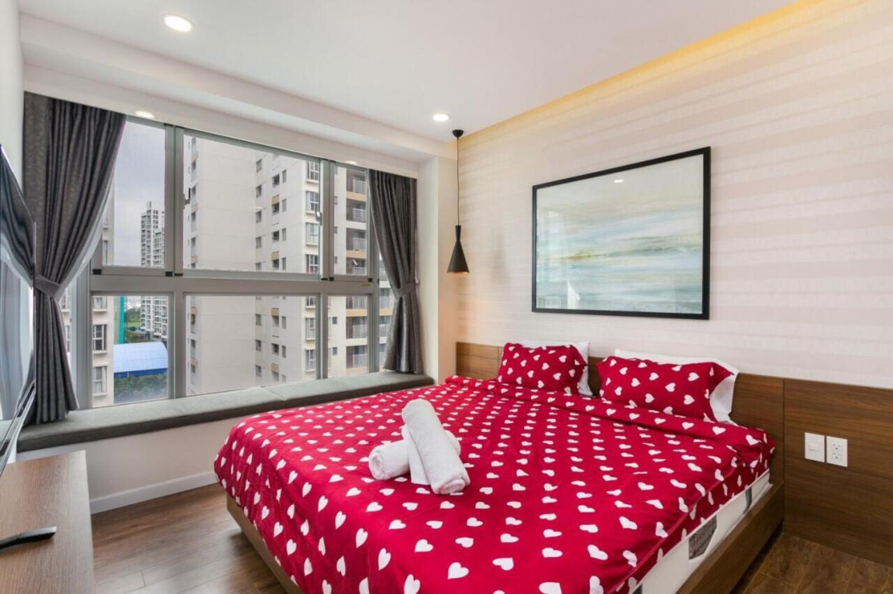 Dhome Suites - Scenic Valley Apartment Ho Chi Minh City