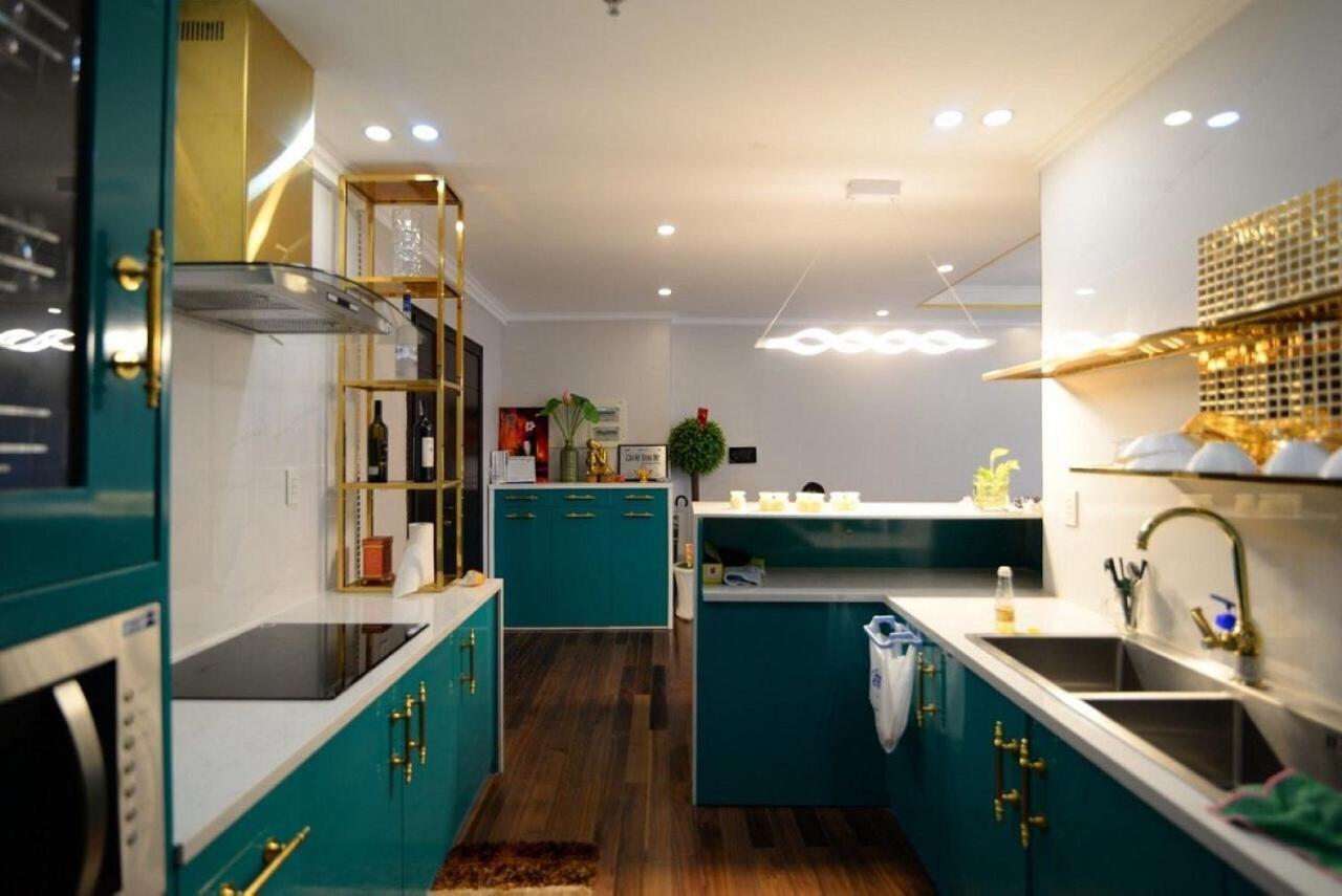 Dhome Suites - Scenic Valley Ho Chi Minh City