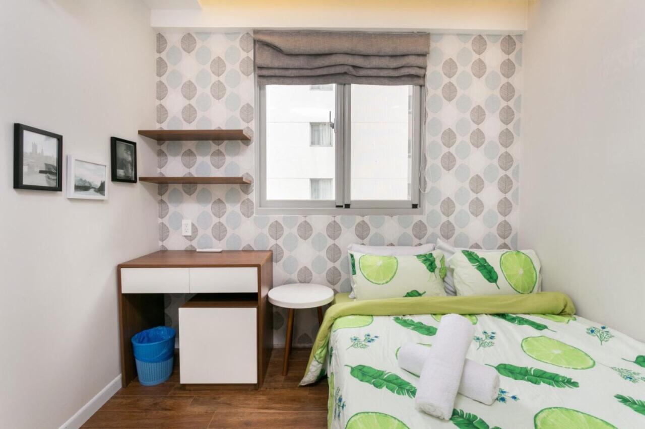 Dhome Suites - Scenic Valley Apartment Ho Chi Minh City