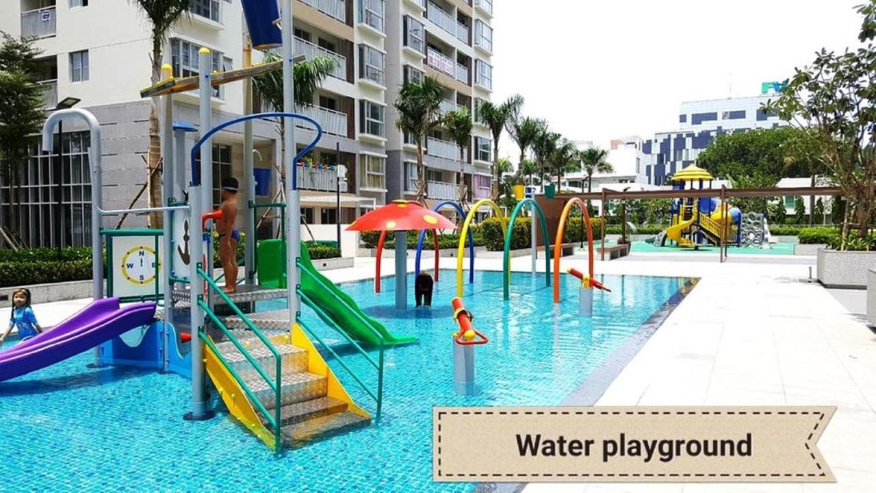Dhome Suites - Scenic Valley Apartment Ho Chi Minh City